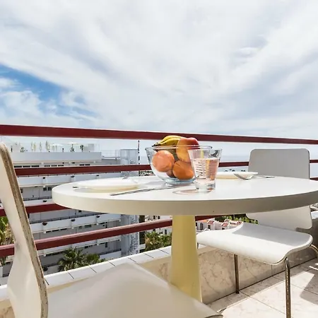 Apartamento Blue Bay View Americas *