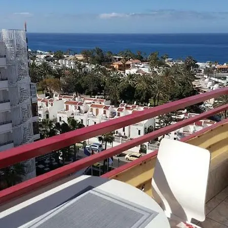 Sea Breeze In Playa De Americas With Parking Плая-де-лас-Америкас