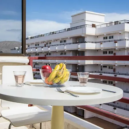 Apartamento Blue Bay View Americas *