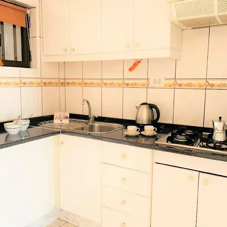 Apartamento Blue Bay View Americas *