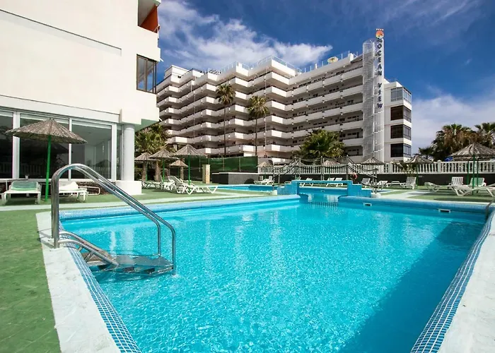 Appartamento Sea Breeze In Playa De Americas With Parking Playa de las Americas (Tenerife)