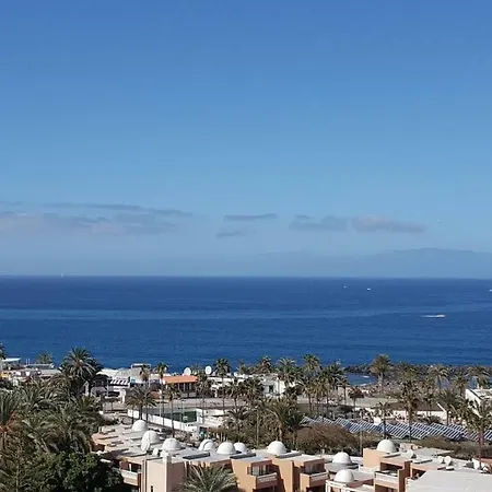 Sea Breeze In Playa De Americas With Parking Apartman Playa de las Américas