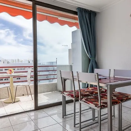 Sea Breeze In Playa De Americas With Parking Apartman *