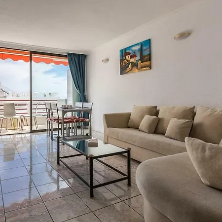 Sea Breeze In Playa De Americas With Parking Apartman *