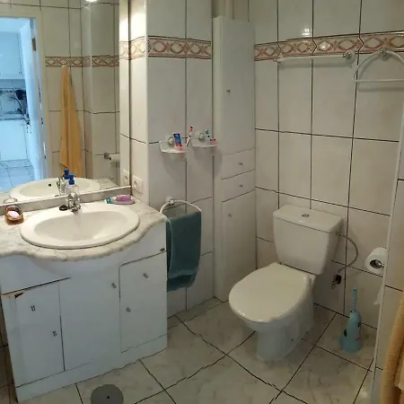 Sea Breeze In Playa De Americas With Parking Apartman Playa de las Américas