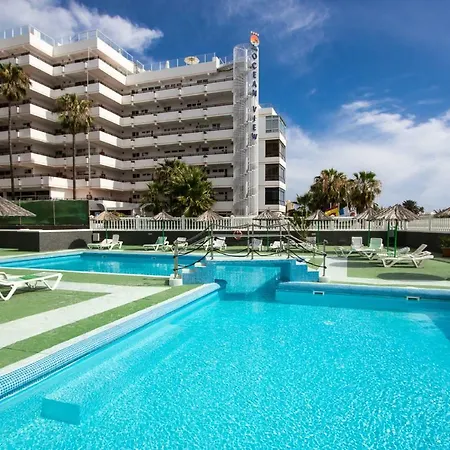 Sea Breeze In Playa De Americas With Parking Apartman