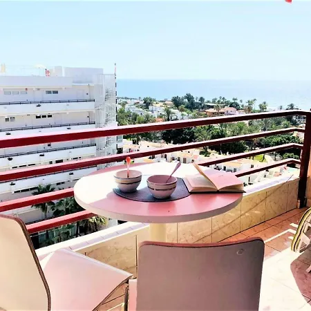 Sea Breeze In Playa De Americas With Parking Apartman Playa de las Américas