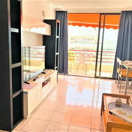 Sea Breeze In Playa De Americas With Parking Apartman Playa de las Américas