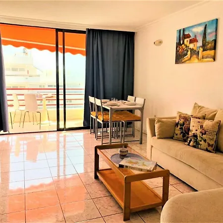 Sea Breeze In Playa De Americas With Parking Playa de las Américas