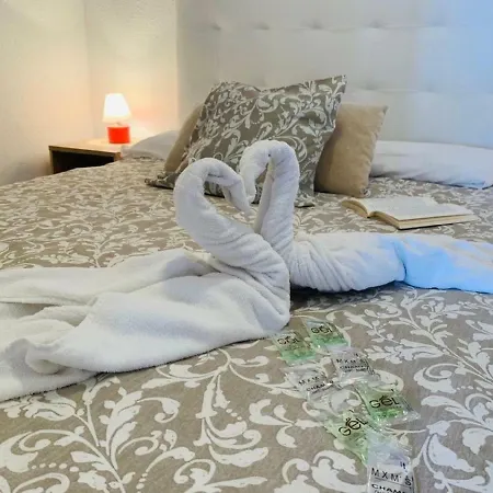 Sea Breeze In Playa De Americas With Parking Apartman Playa de las Américas